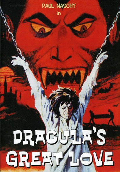 Dracula'S Great Love DVD