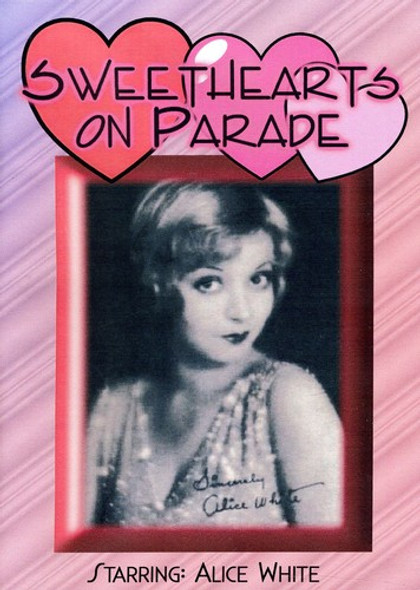 Sweethearts On Parade (1930) DVD