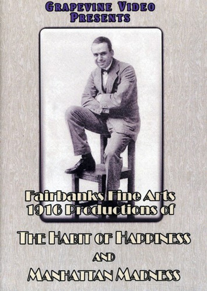 Habit Of Happiness / Manhattan Madness DVD