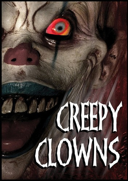 Creepy Clowns DVD