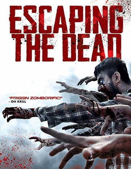 Escaping The Dead DVD