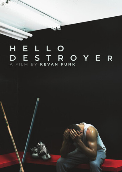 Hello Destroyer DVD