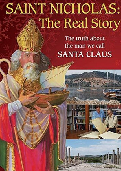 Saint Nicholas: The Real Story DVD