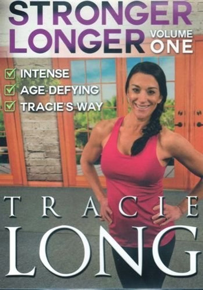 Sronger Longer Volume 1 (Fitness) DVD