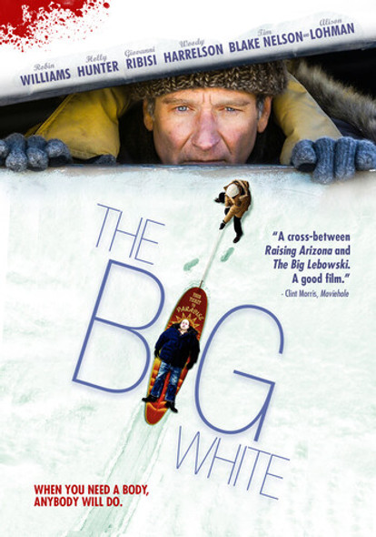 Big White DVD