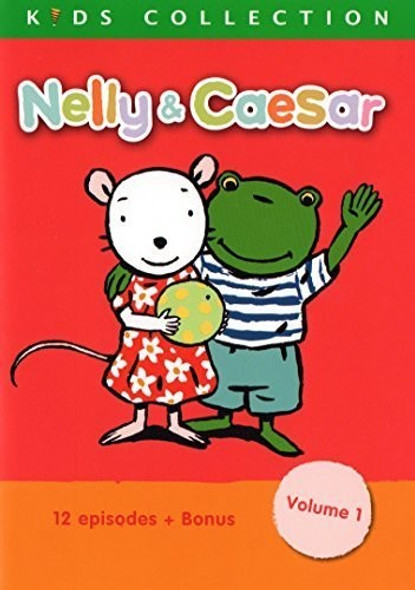 Nelly & Caesar Vol 1 (1 DVD 5) DVD