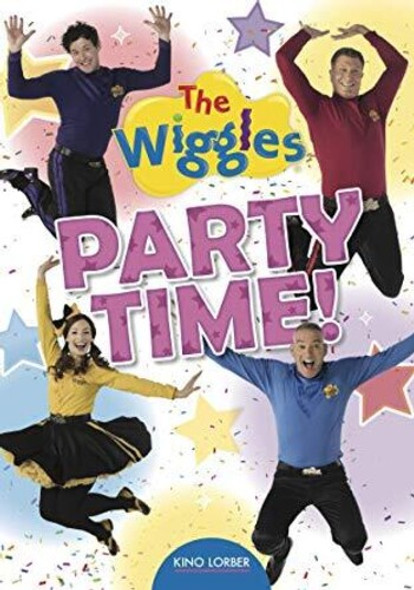 Party Time DVD