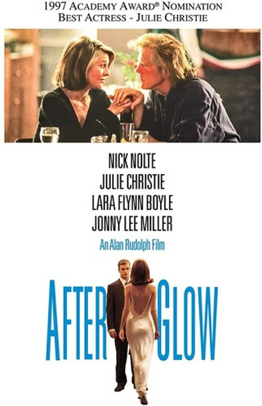 Afterglow DVD