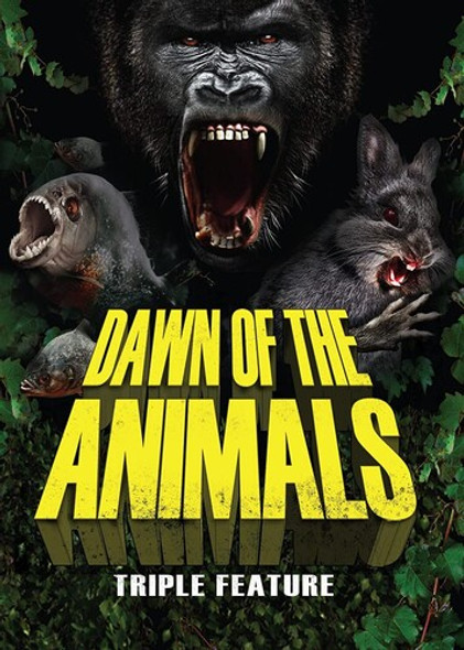 Dawn Of The Animals DVD