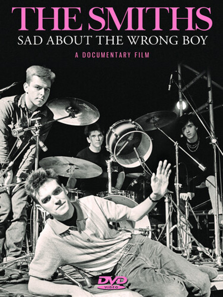 Sad About The Wrong Boy DVD