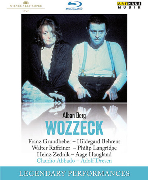 Wozzeck Blu-Ray