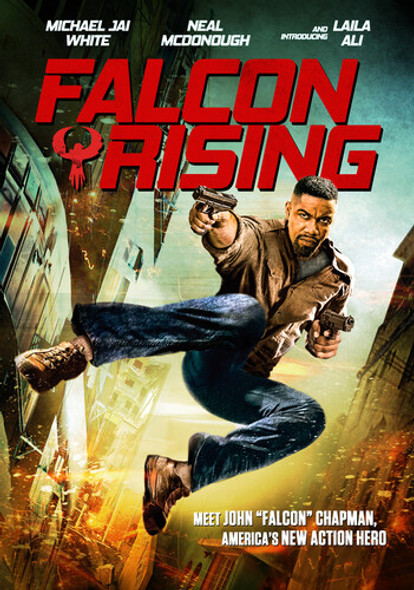 Falcon Rising DVD