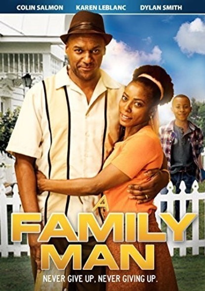 A Family Man DVD