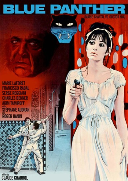 Blue Panther (1965) DVD