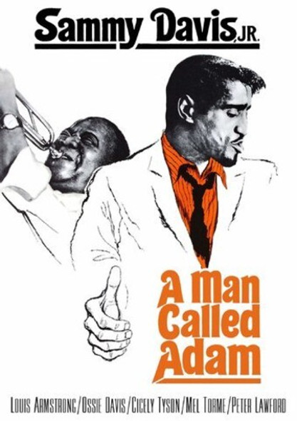 Man Called Adam (1966) DVD