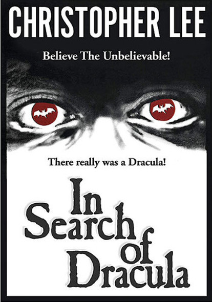 In Search Of Dracula (1975) DVD