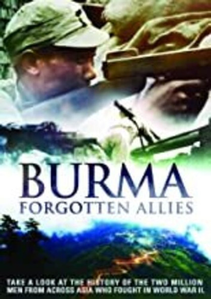 Burma: Forgotten Allies DVD