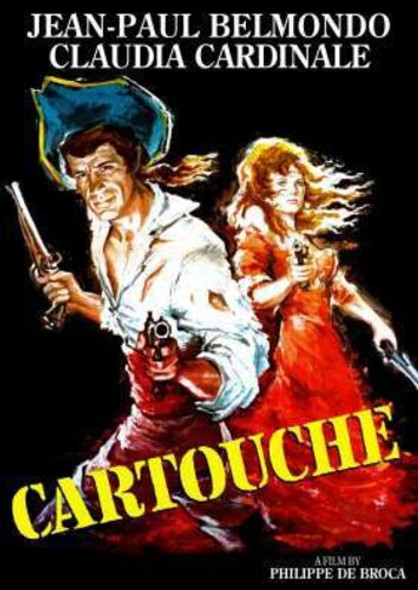 Cartouche (1962) DVD