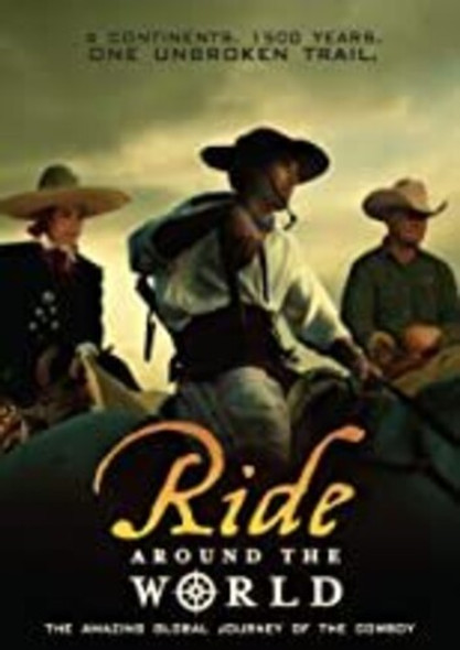 Ride Around The World DVD