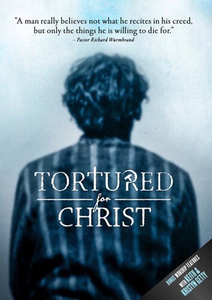 Tortured For Christ DVD