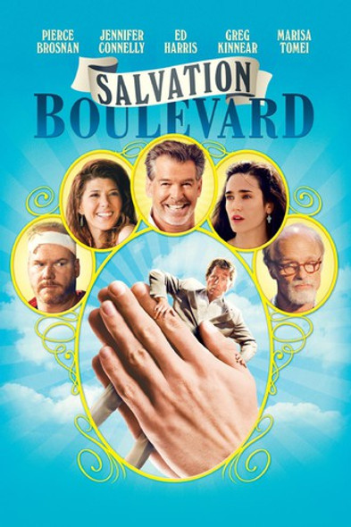 Salvation Boulevard DVD