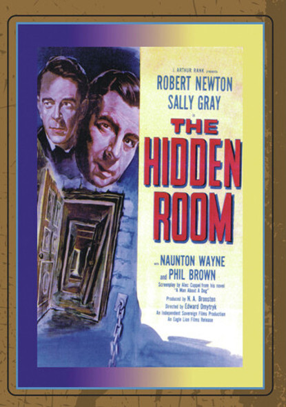 Hidden Room DVD