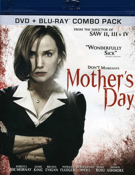 Mother'S Day Blu-Ray