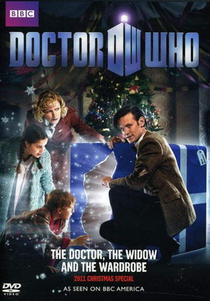 Doctor Who: 2011 Christmas Special DVD