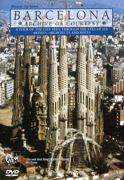 Barcelona: Archive Of Courtesy DVD