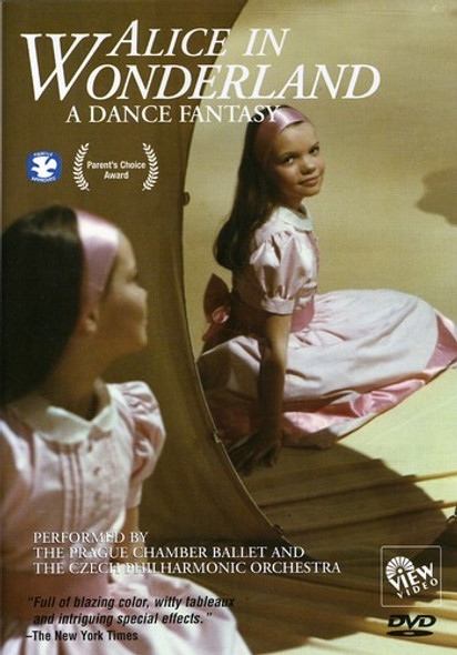 Alice In Wonderland: Dance Fantasy DVD