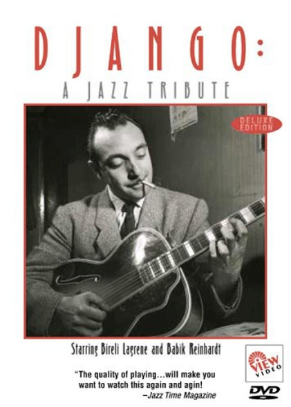 Django: Jazz Tribute DVD