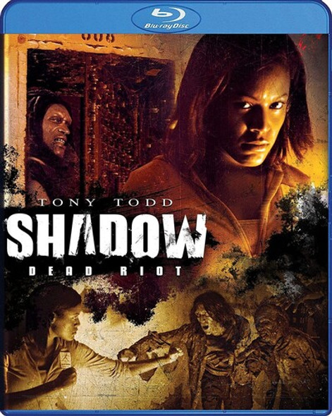 Shadow Dead Riot Blu-Ray