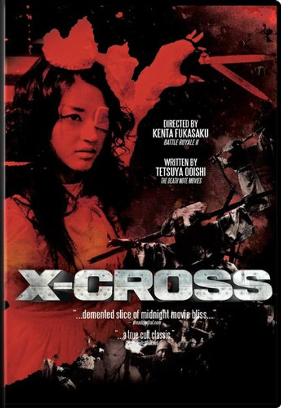 X-Cross DVD