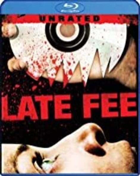 Late Fee Blu-Ray