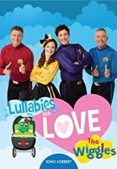 Lullabies With Love (2021) DVD