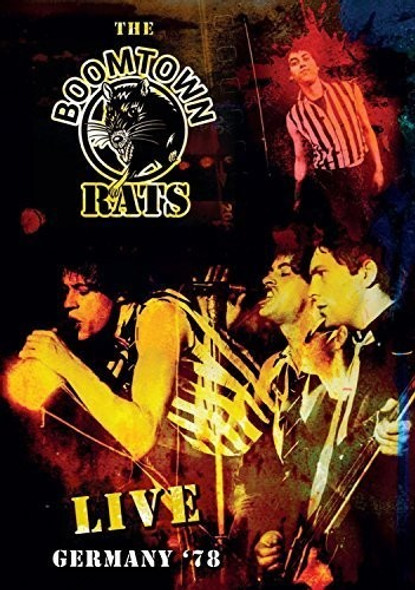 Live Germany '78 DVD