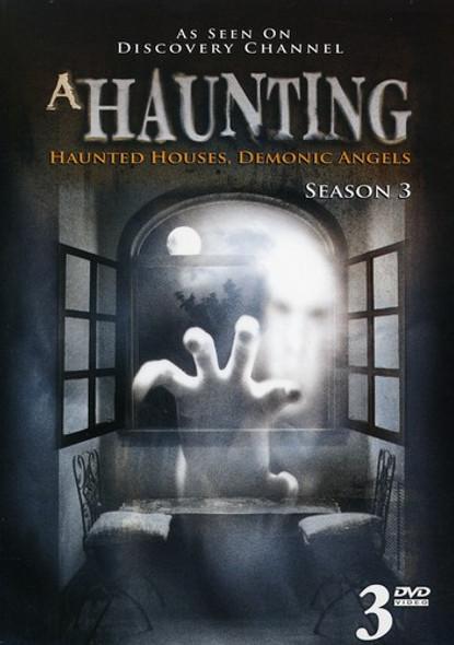 Haunting: Season 3 DVD