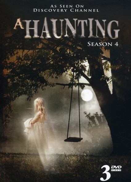 Haunting: Season 4 DVD