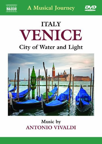 Musical Journey: Venice Italy - City Of Water / Va DVD