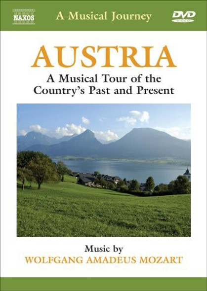 Musical Journey: Austria - Musical Tour Of Country DVD