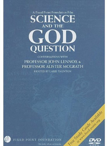 Science & The God Question DVD