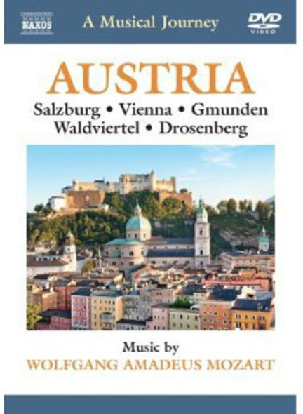 Musical Journey: Austria DVD