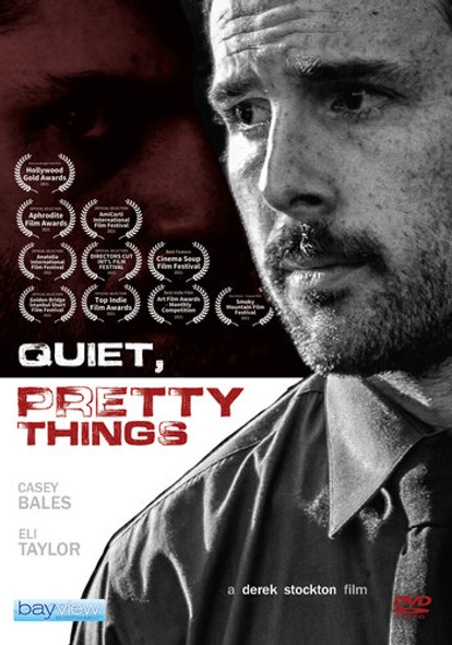Quiet Pretty Things DVD