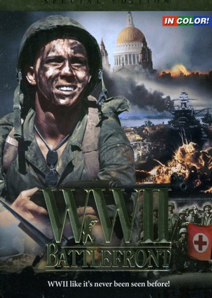 Wwii: Battlefront DVD