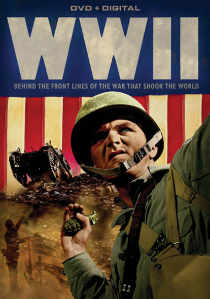 Wwii: The War That Shook The World Collection DVD