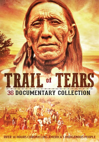 Trail Of Tears Collection - DVD + Digital DVD