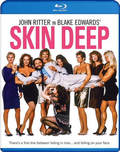 Skin Deep Bd Blu-Ray