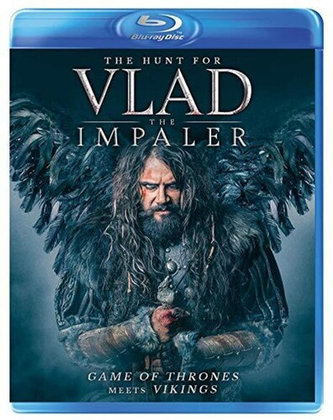 Vlad The Impaler Bd Blu-Ray