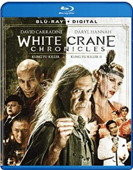 White Crane Chronicles Bd Blu-Ray