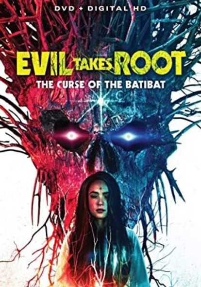 Evil Takes Root: The Curse Of The Batibat DVD